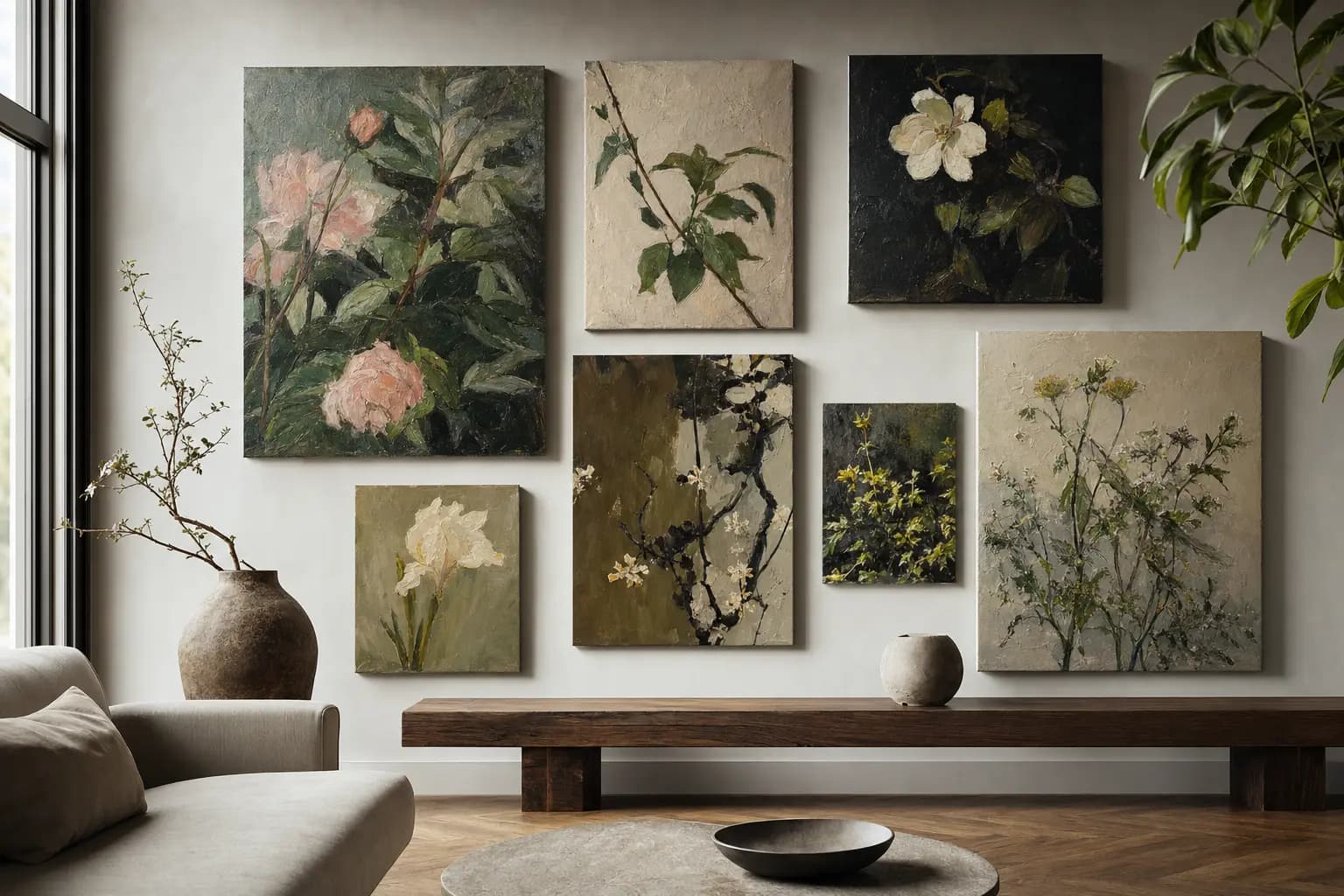 Botanisch & natürliche Formen