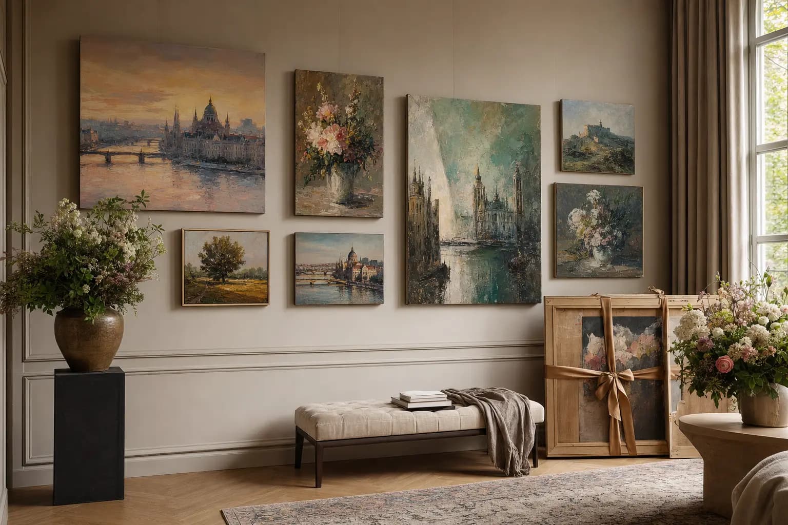 Kunst zum Verschenken