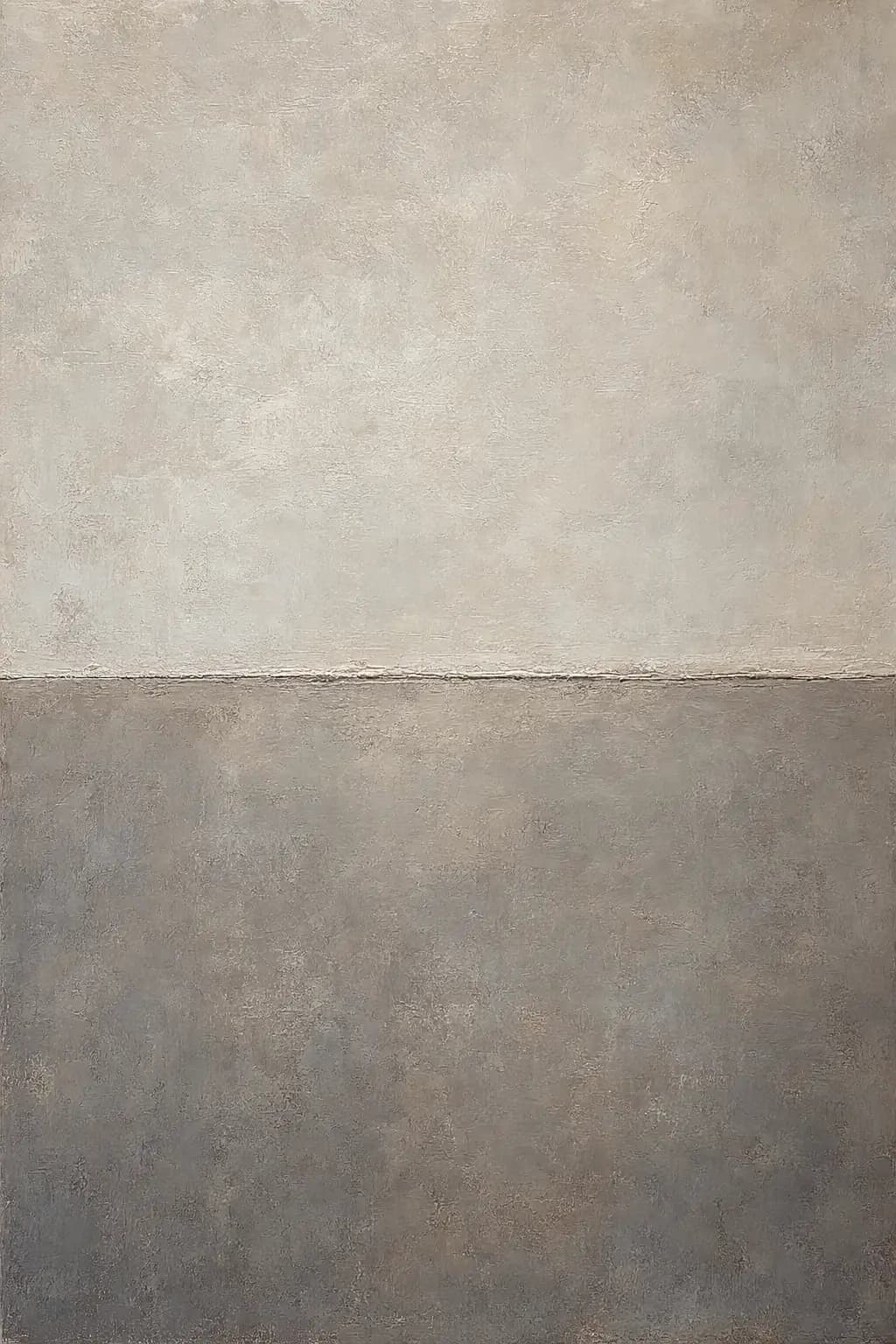 A Line Where Thought Thins
