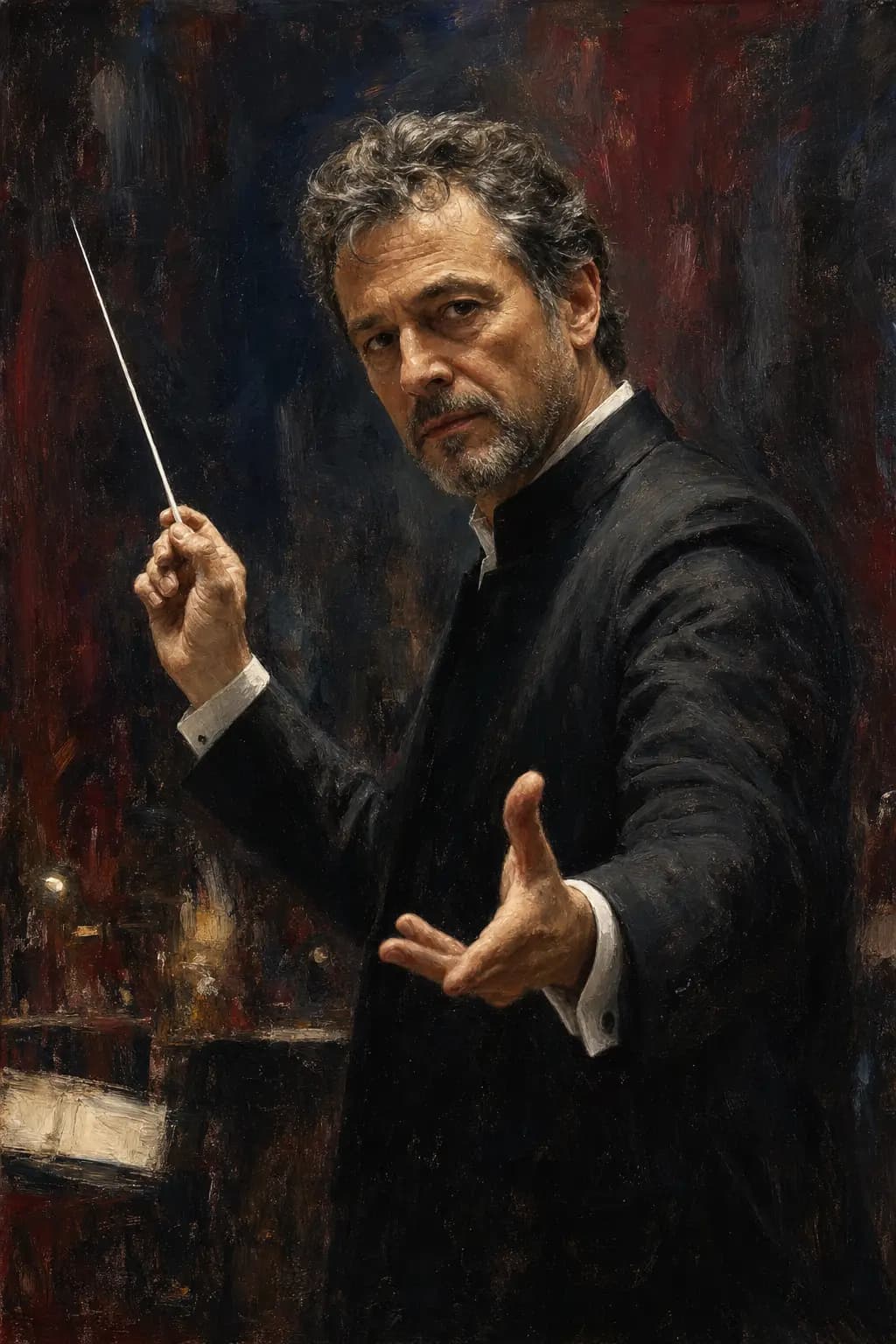 Before the First Downbeat
