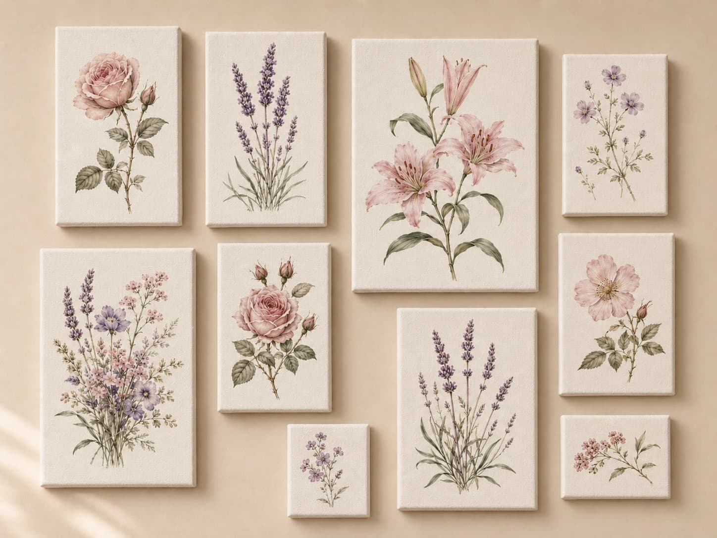Botanical Calm