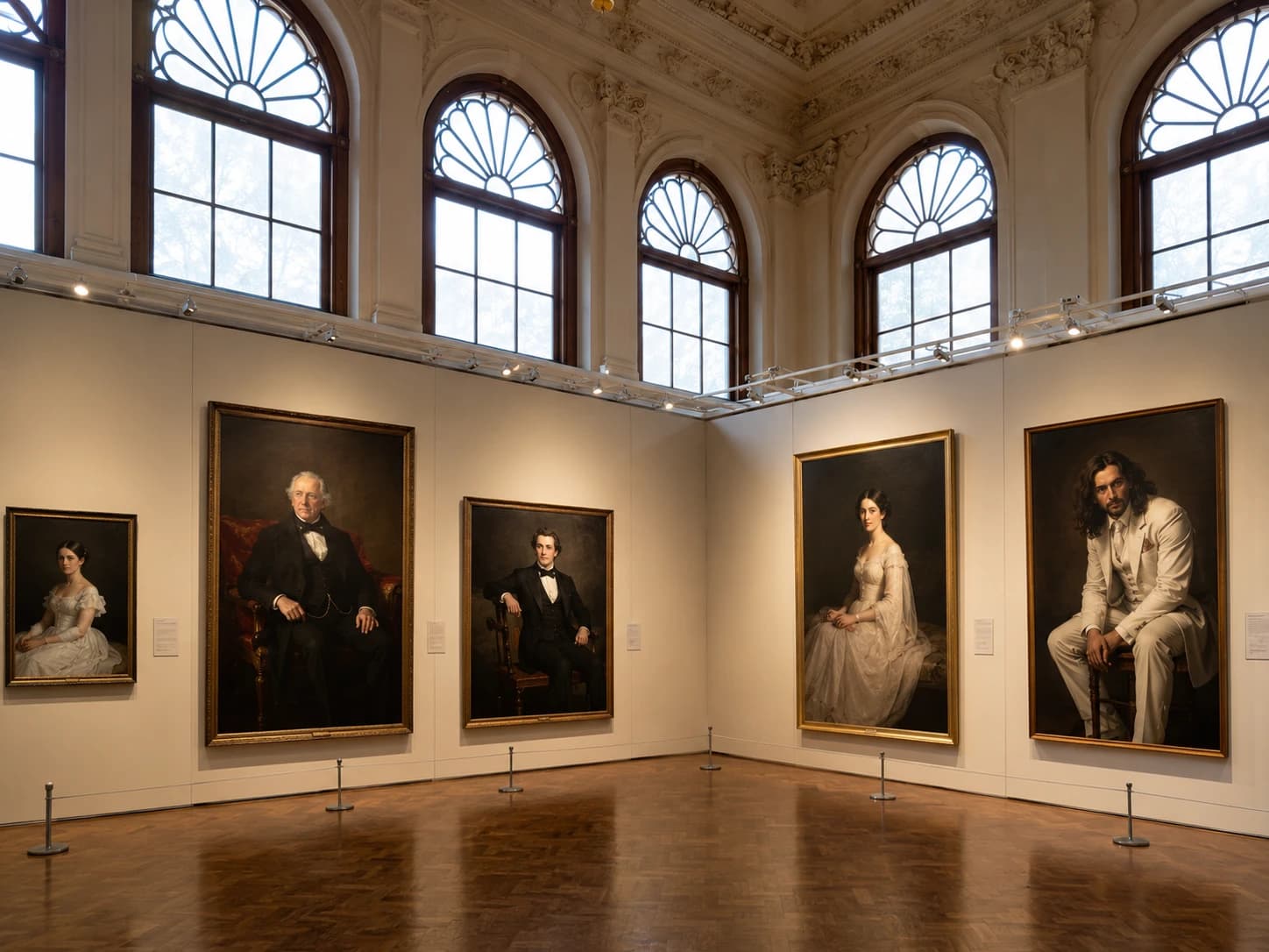 Statement Portraits